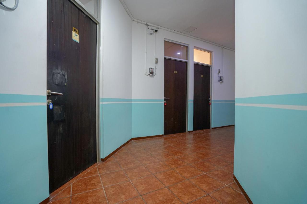 OYO 1844 Bravo Residence Pangkal Pinang Exterior foto