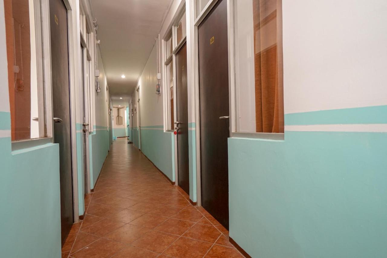 OYO 1844 Bravo Residence Pangkal Pinang Exterior foto